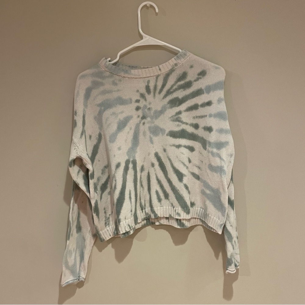 Z SUPPLY Sienna Tie-Dye Sweater
